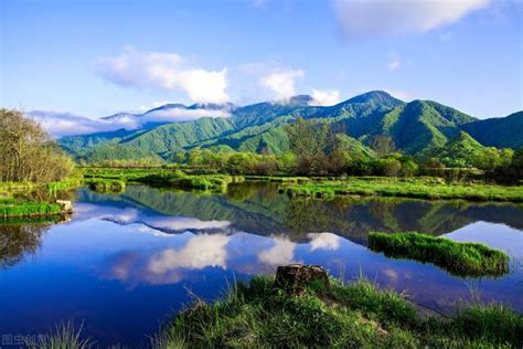 文章是案頭之山水 山水是地上之文章